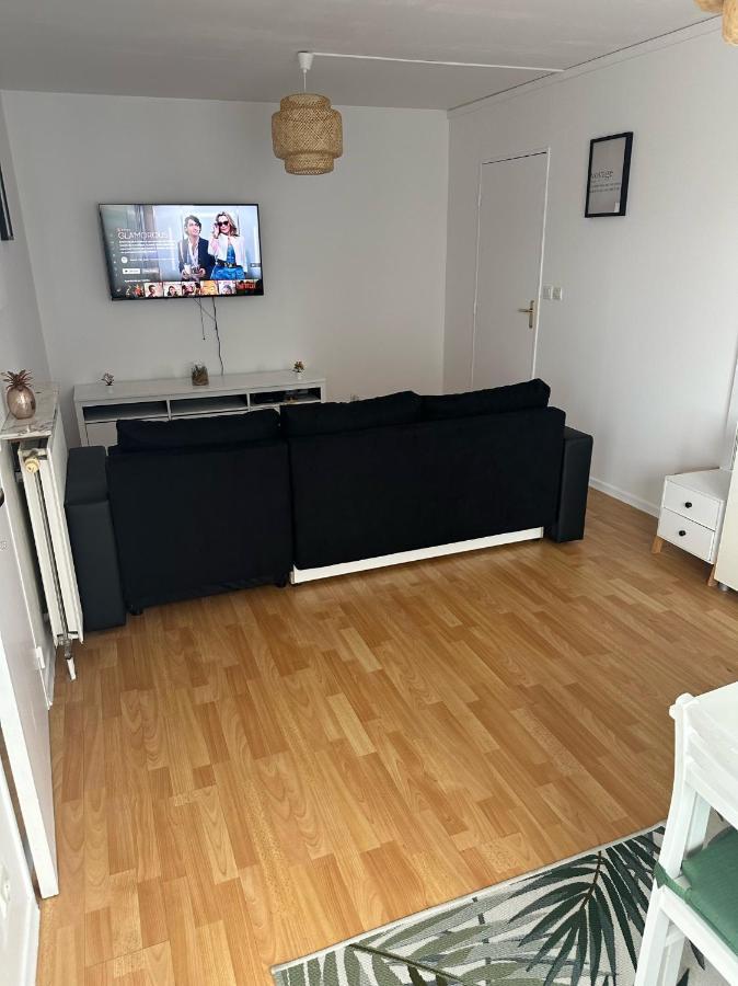 Appartement Cosy Proche Stade De France - Jo Paris 2024 Le Blanc-Mesnil Exterior foto